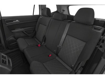2019 Volkswagen Atlas 3.6 SEL