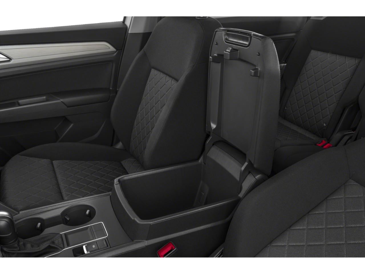 2019 Volkswagen Atlas 3.6 SEL