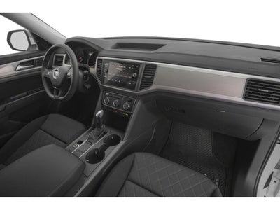 2019 Volkswagen Atlas 3.6 SEL