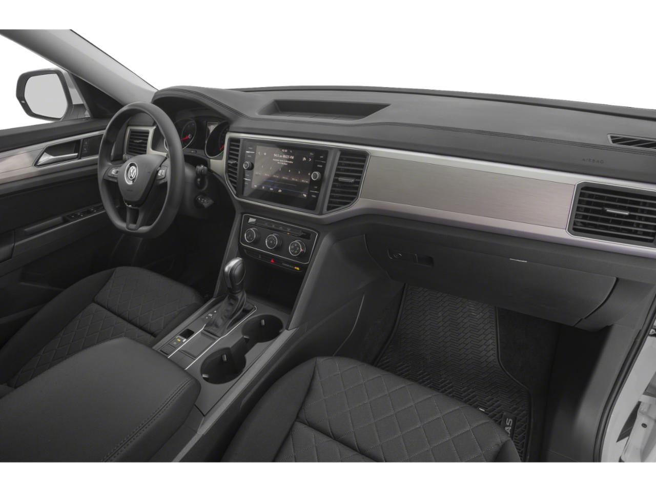 2019 Volkswagen Atlas 3.6 SEL