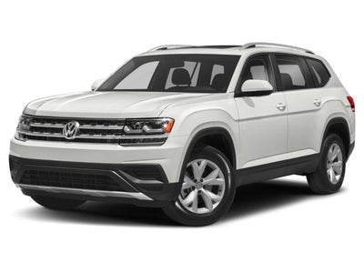 2019 Volkswagen Atlas 3.6 SEL