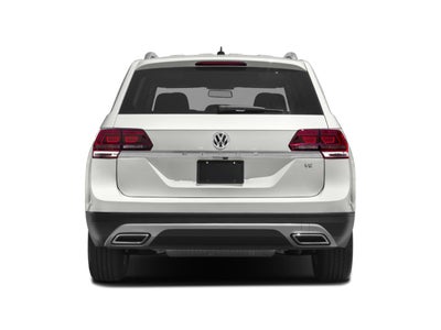 2019 Volkswagen Atlas 3.6 SEL