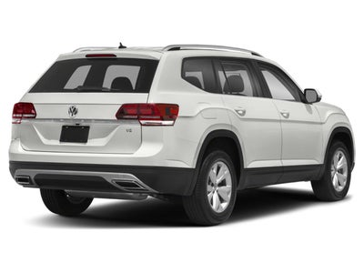 2019 Volkswagen Atlas 3.6 SEL