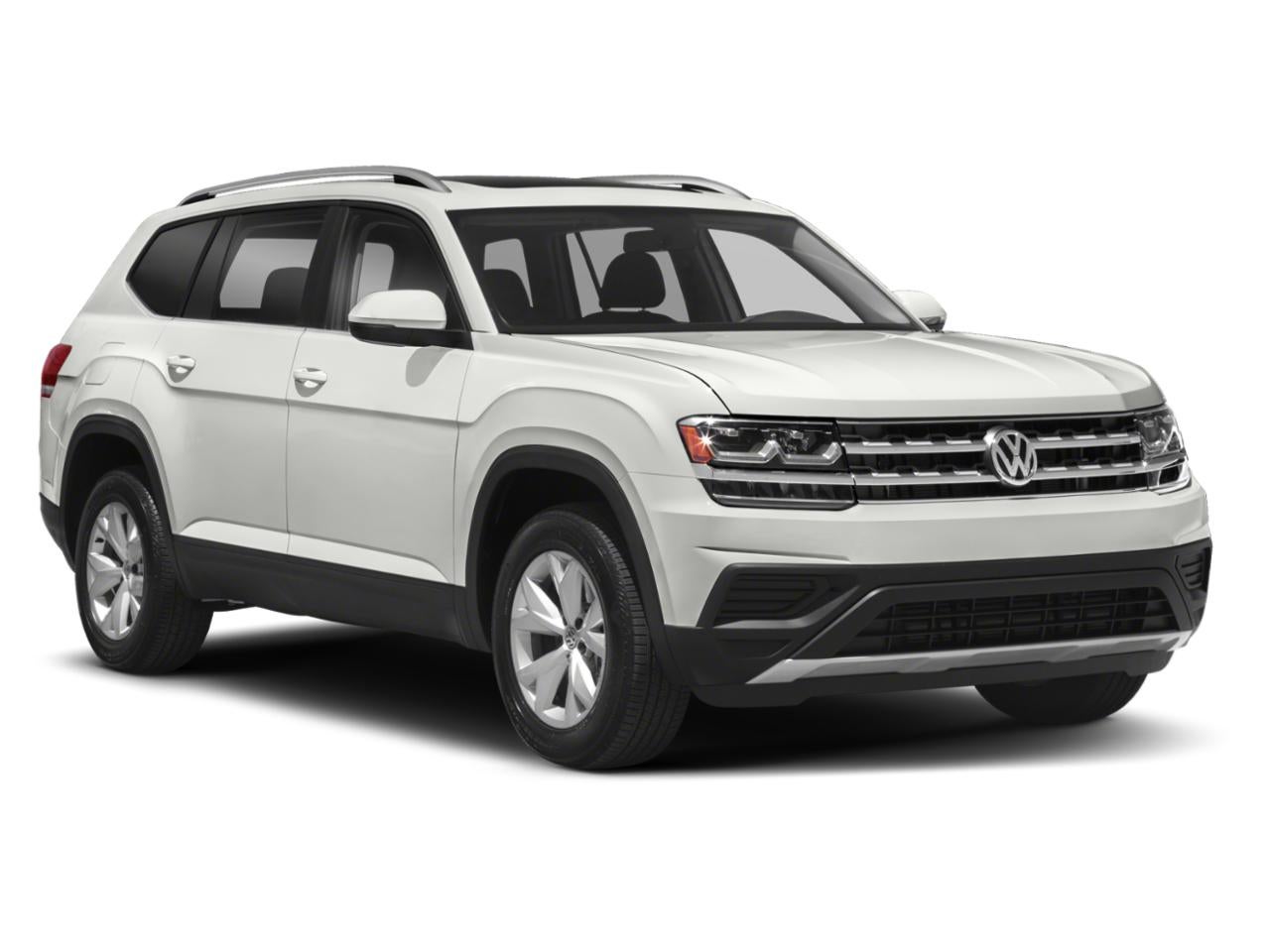 2019 Volkswagen Atlas 3.6 SEL