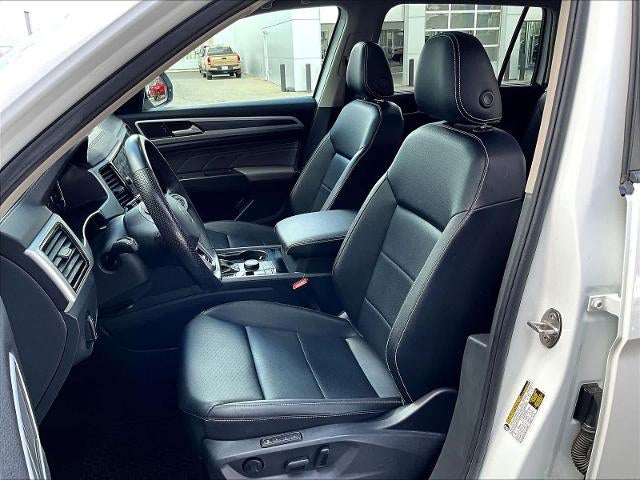 2023 Volkswagen Atlas 3.6L V6 SEL R-Line Black