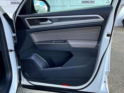 2023 Volkswagen Atlas 3.6L V6 SEL R-Line Black