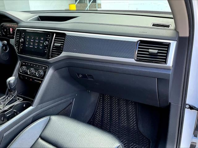 2023 Volkswagen Atlas 3.6L V6 SEL R-Line Black