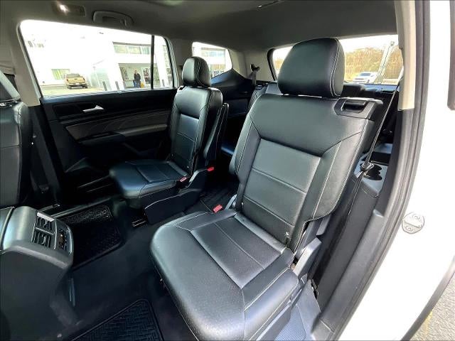 2023 Volkswagen Atlas 3.6L V6 SEL R-Line Black