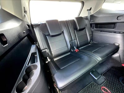 2023 Volkswagen Atlas 3.6L V6 SEL R-Line Black