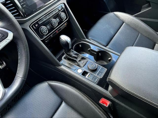 2023 Volkswagen Atlas 3.6L V6 SEL R-Line Black