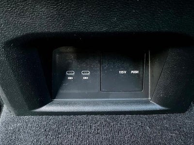 2023 Volkswagen Atlas 3.6L V6 SEL R-Line Black