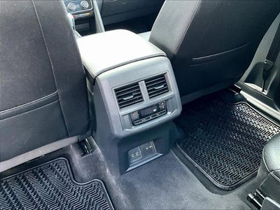 2023 Volkswagen Atlas 3.6L V6 SEL R-Line Black