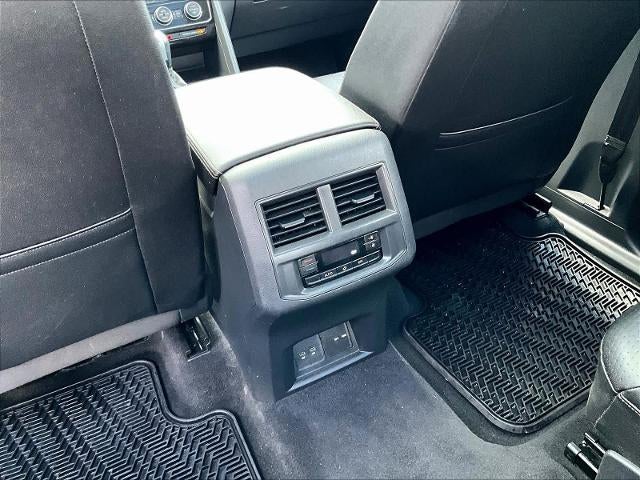 2023 Volkswagen Atlas 3.6L V6 SEL R-Line Black