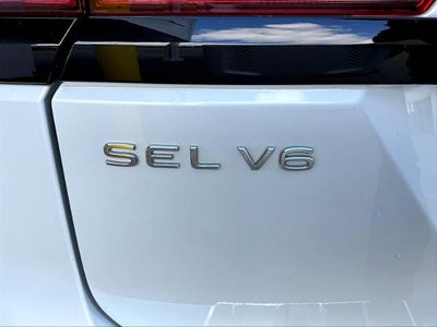 2023 Volkswagen Atlas 3.6L V6 SEL R-Line Black