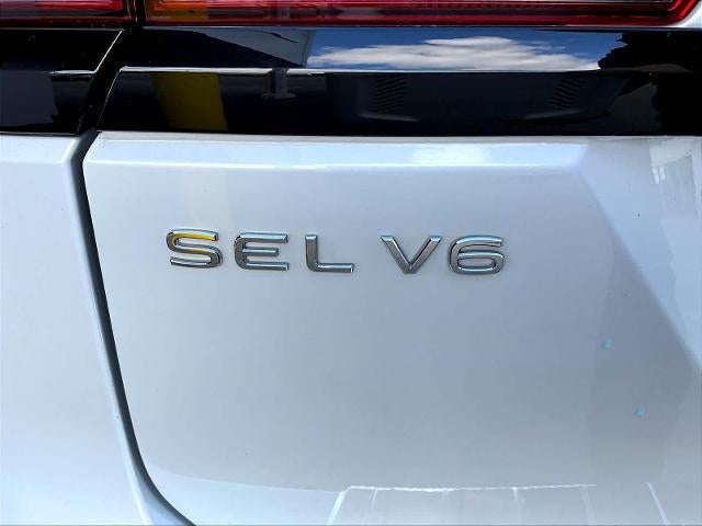 2023 Volkswagen Atlas 3.6L V6 SEL R-Line Black