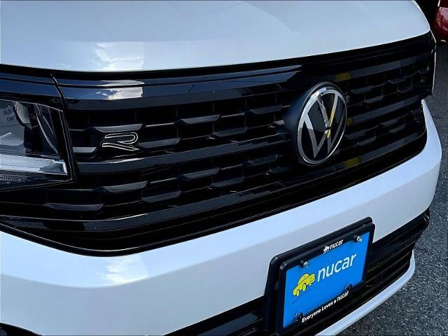 2023 Volkswagen Atlas 3.6L V6 SEL R-Line Black