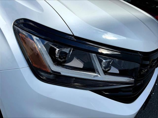 2023 Volkswagen Atlas 3.6L V6 SEL R-Line Black