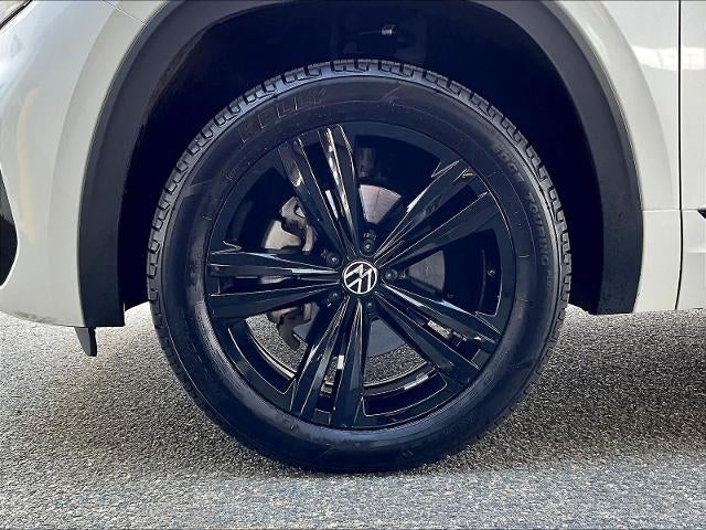 2023 Volkswagen Atlas 3.6L V6 SEL R-Line Black