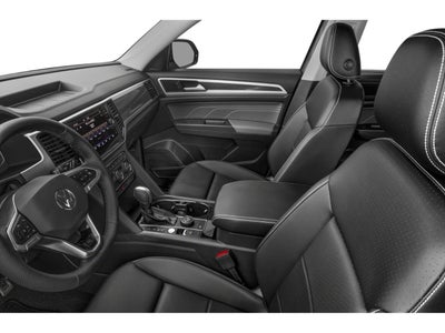 2023 Volkswagen Atlas 3.6L V6 SEL R-Line Black
