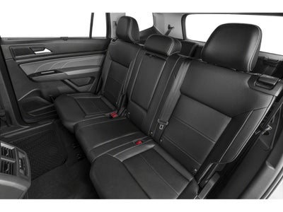 2023 Volkswagen Atlas 3.6L V6 SEL R-Line Black