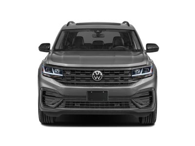 2023 Volkswagen Atlas 3.6L V6 SEL R-Line Black