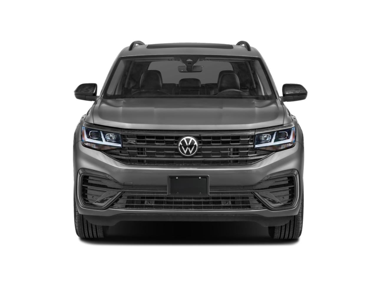 2023 Volkswagen Atlas 3.6L V6 SEL R-Line Black