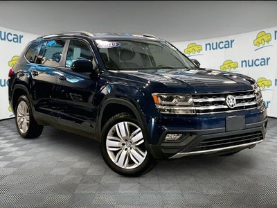 2019 Volkswagen Atlas 3.6L V6 SE w/Technology