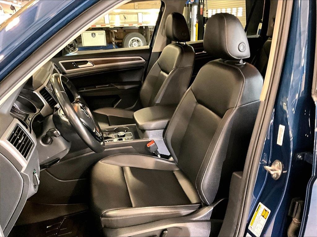 2019 Volkswagen Atlas 3.6L V6 SE w/Technology