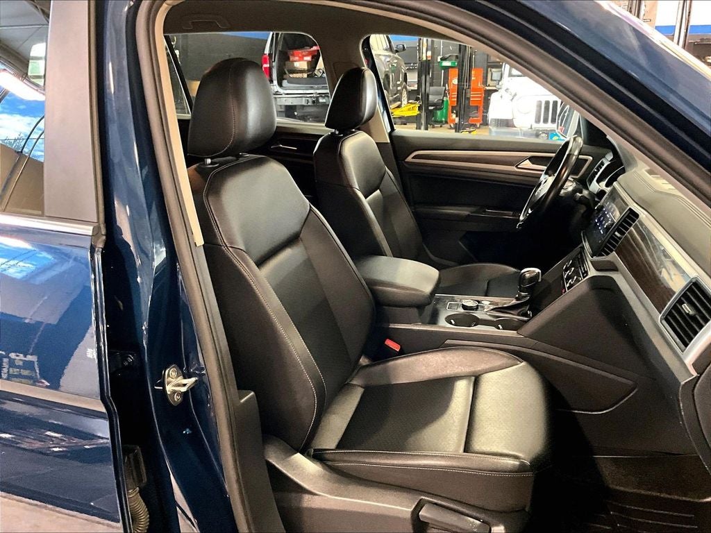 2019 Volkswagen Atlas 3.6L V6 SE w/Technology