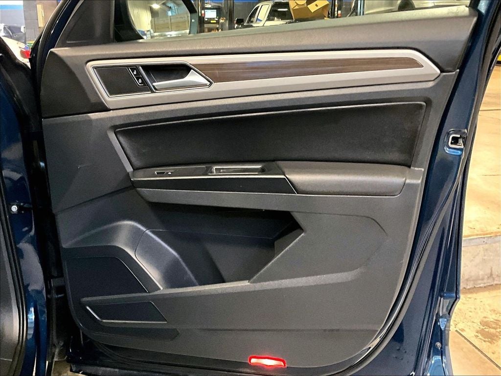 2019 Volkswagen Atlas 3.6L V6 SE w/Technology
