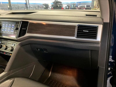 2019 Volkswagen Atlas 3.6L V6 SE w/Technology