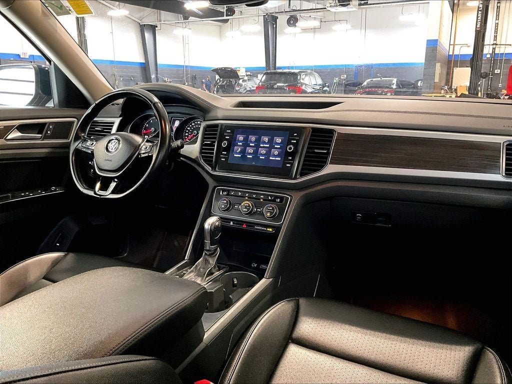 2019 Volkswagen Atlas 3.6L V6 SE w/Technology