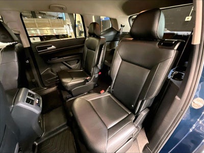 2019 Volkswagen Atlas 3.6L V6 SE w/Technology