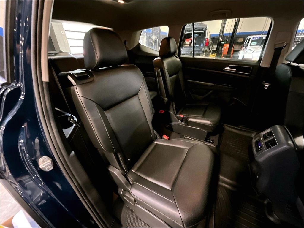 2019 Volkswagen Atlas 3.6L V6 SE w/Technology