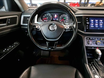 2019 Volkswagen Atlas 3.6L V6 SE w/Technology
