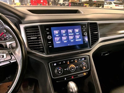 2019 Volkswagen Atlas 3.6L V6 SE w/Technology