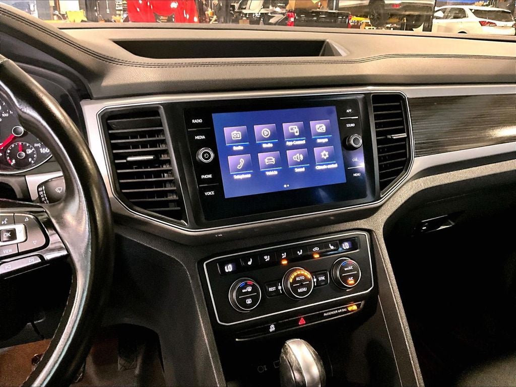 2019 Volkswagen Atlas 3.6L V6 SE w/Technology