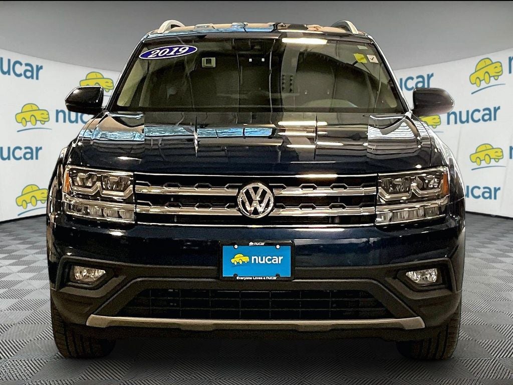 2019 Volkswagen Atlas 3.6L V6 SE w/Technology