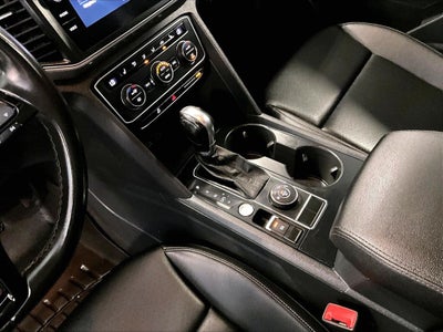 2019 Volkswagen Atlas 3.6L V6 SE w/Technology