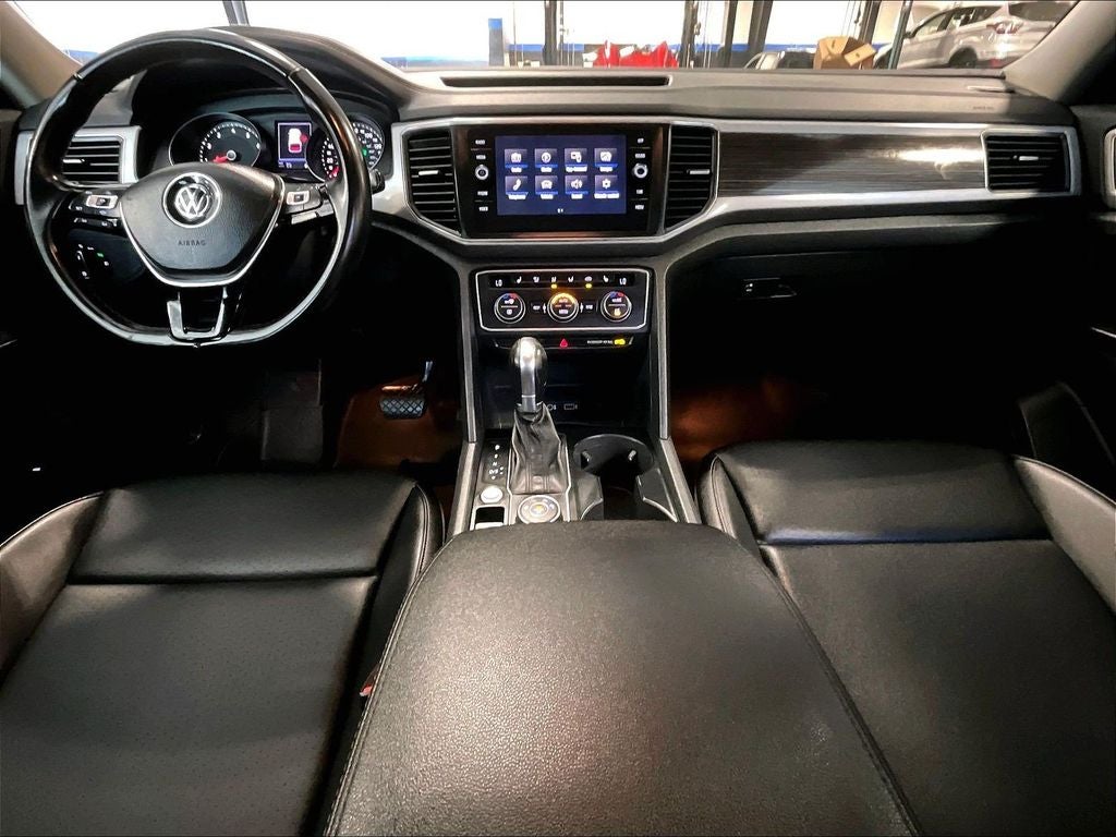 2019 Volkswagen Atlas 3.6L V6 SE w/Technology