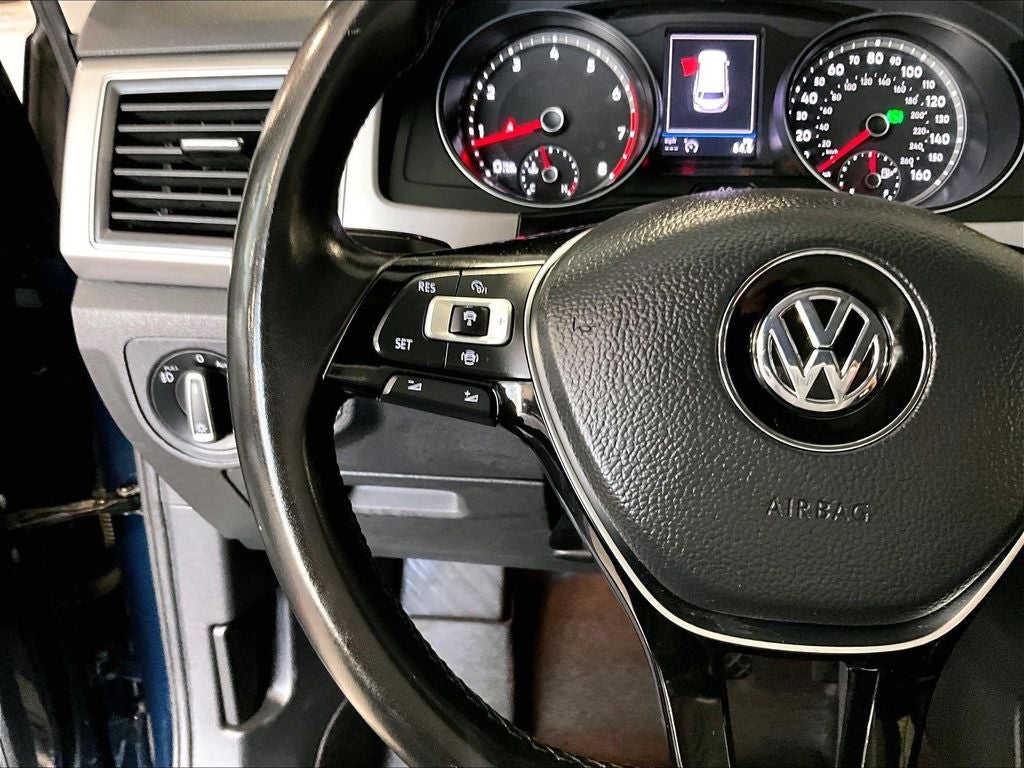 2019 Volkswagen Atlas 3.6L V6 SE w/Technology
