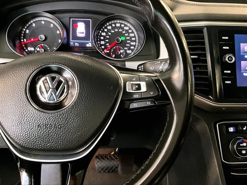 2019 Volkswagen Atlas 3.6L V6 SE w/Technology
