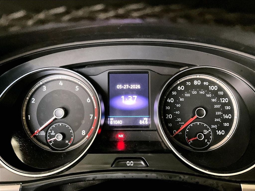 2019 Volkswagen Atlas 3.6L V6 SE w/Technology
