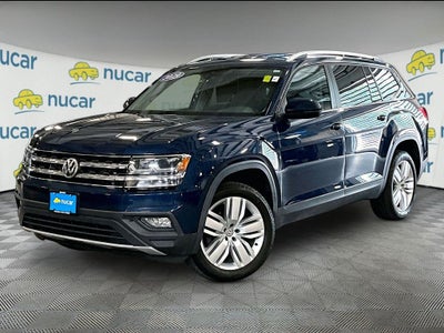 2019 Volkswagen Atlas 3.6L V6 SE w/Technology