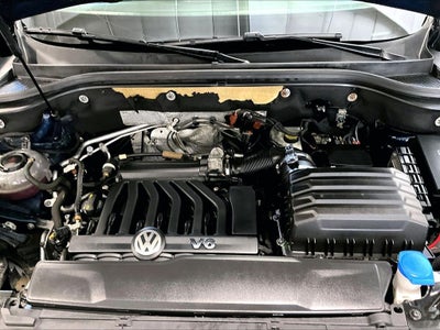 2019 Volkswagen Atlas 3.6L V6 SE w/Technology