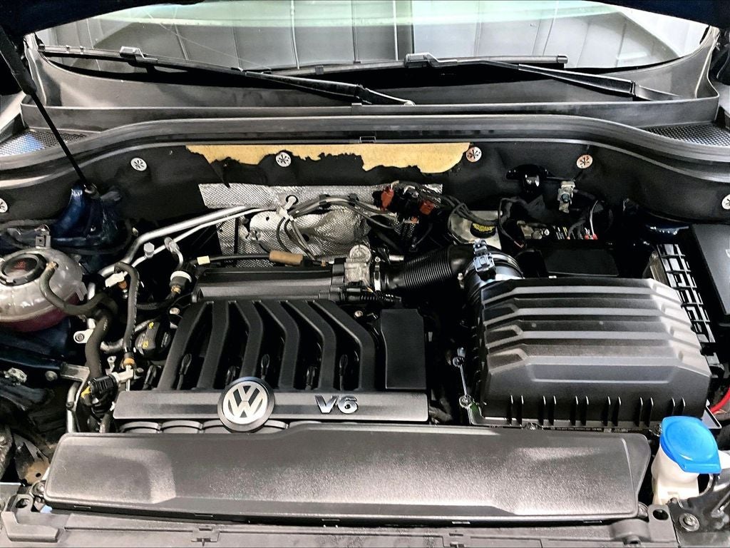 2019 Volkswagen Atlas 3.6L V6 SE w/Technology