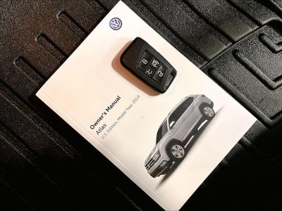 2019 Volkswagen Atlas 3.6L V6 SE w/Technology