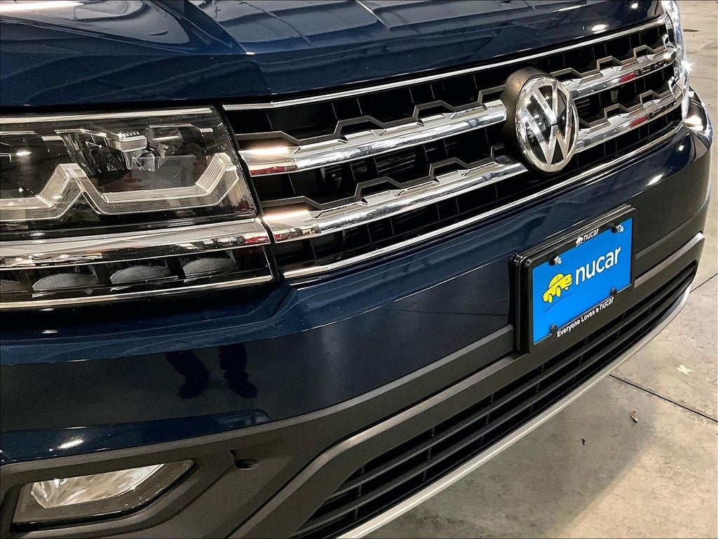 2019 Volkswagen Atlas 3.6L V6 SE w/Technology