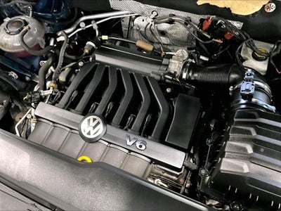2019 Volkswagen Atlas 3.6L V6 SE w/Technology