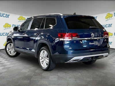 2019 Volkswagen Atlas 3.6L V6 SE w/Technology